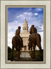 Joseph's Last Ride, Nauvoo Temple