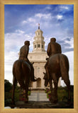 Joseph's Last Ride, Nauvoo Temple