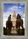 Joseph's Last Ride, Nauvoo Temple