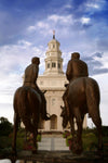 Joseph's Last Ride, Nauvoo Temple