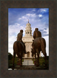 Joseph's Last Ride, Nauvoo Temple