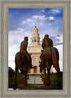 Joseph's Last Ride, Nauvoo Temple