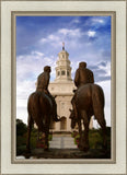 Joseph's Last Ride, Nauvoo Temple