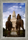 Joseph's Last Ride, Nauvoo Temple