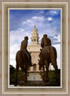 Joseph's Last Ride, Nauvoo Temple