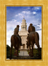 Joseph's Last Ride, Nauvoo Temple