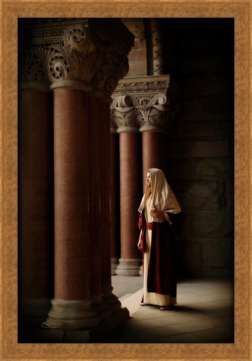Lord of Hosts Large Art