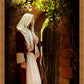 Unto Him That Knocketh Large Art