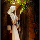 Unto Him That Knocketh Large Art