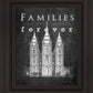 Salt Lake City Chalkboard