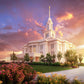 Payson Temple, He Remembers the One