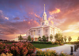 Payson Temple, He Remembers the One