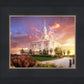 Payson Temple, He Remembers the One