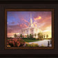 Payson Temple, He Remembers the One