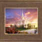 Payson Temple, He Remembers the One