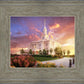 Payson Temple, He Remembers the One