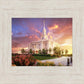 Payson Temple, He Remembers the One