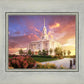 Payson Temple, He Remembers the One