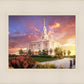 Payson Temple, He Remembers the One