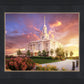 Payson Temple, He Remembers the One