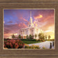 Payson Temple, He Remembers the One