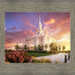 Payson Temple, He Remembers the One