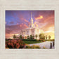 Payson Temple, He Remembers the One
