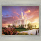 Payson Temple, He Remembers the One