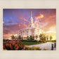 Payson Temple, He Remembers the One