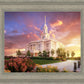 Payson Temple, He Remembers the One