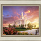 Payson Temple, He Remembers the One