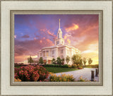 Payson Temple, He Remembers the One