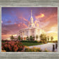 Payson Temple, He Remembers the One