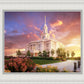 Payson Temple, He Remembers the One