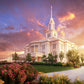 Payson Temple, He Remembers the One