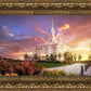 Payson Temple, He Remembers the One