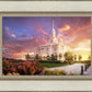 Payson Temple, He Remembers the One