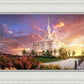 Payson Temple, He Remembers the One