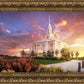 Payson Temple, He Remembers the One
