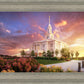 Payson Temple, He Remembers the One