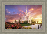 Payson Temple, He Remembers the One