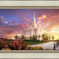 Payson Temple, He Remembers the One