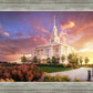 Payson Temple, He Remembers the One