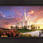 Payson Temple, He Remembers the One