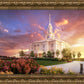 Payson Temple, He Remembers the One