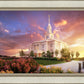 Payson Temple, He Remembers the One