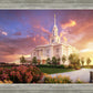 Payson Temple, He Remembers the One