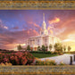 Payson Temple, He Remembers the One