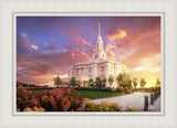 Payson Temple, He Remembers the One