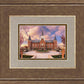 Provo City Center Beauty Restored